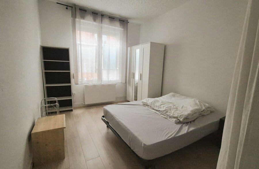 Appartement Lomme 2 pièces 35 m2