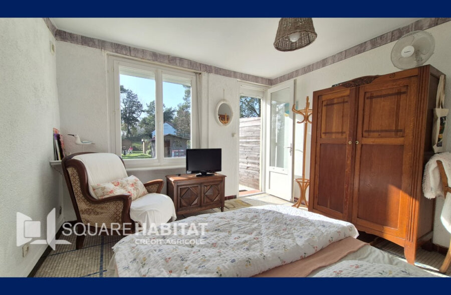 Appartement  Stella Plage proche du Touquet.