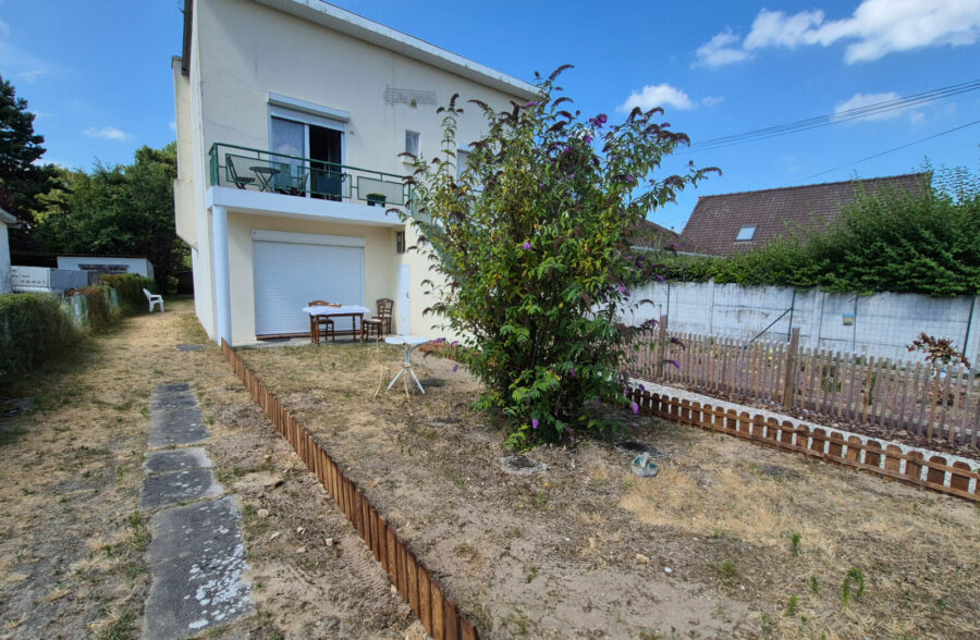 Appartement  Stella Plage proche du Touquet.