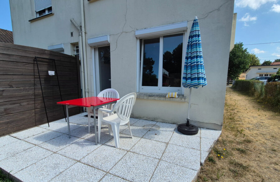 Appartement  Stella Plage proche du Touquet.