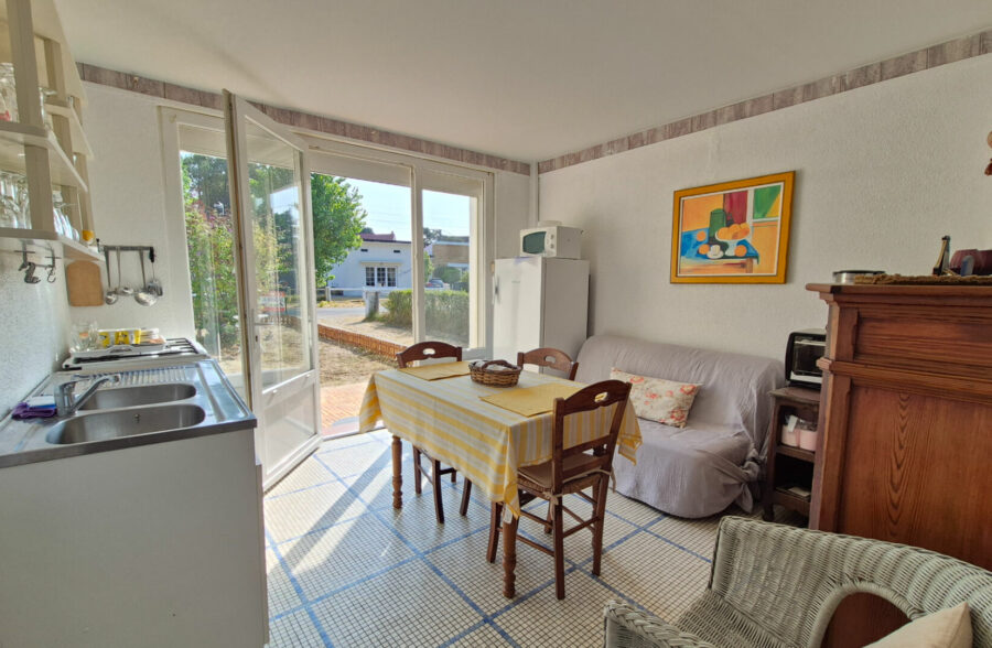 Appartement  Stella Plage proche du Touquet.