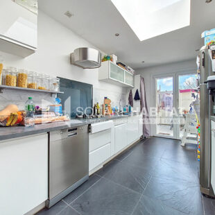 Coup de coeur assuré pour cette charmante semi-flamande !