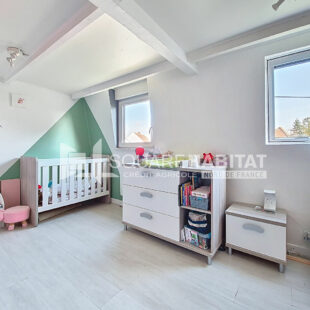 Coup de coeur assuré pour cette charmante semi-flamande !