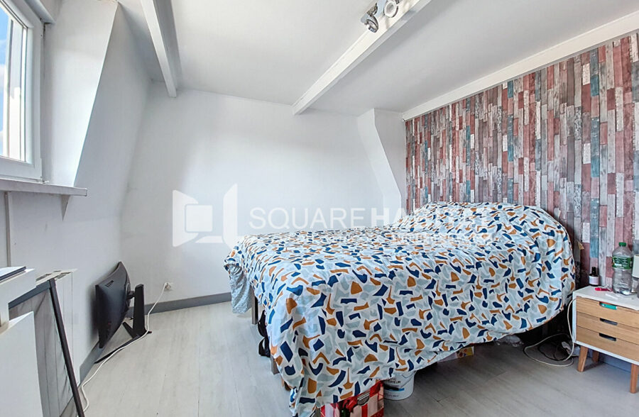 Coup de coeur assuré pour cette charmante semi-flamande !