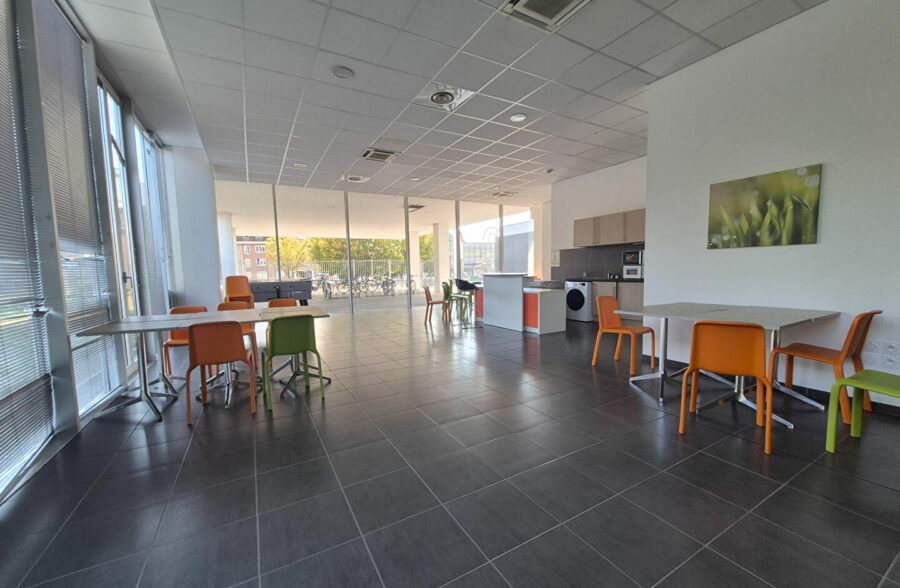 Appartement Lille 1 pièce(s) 17.86 m2