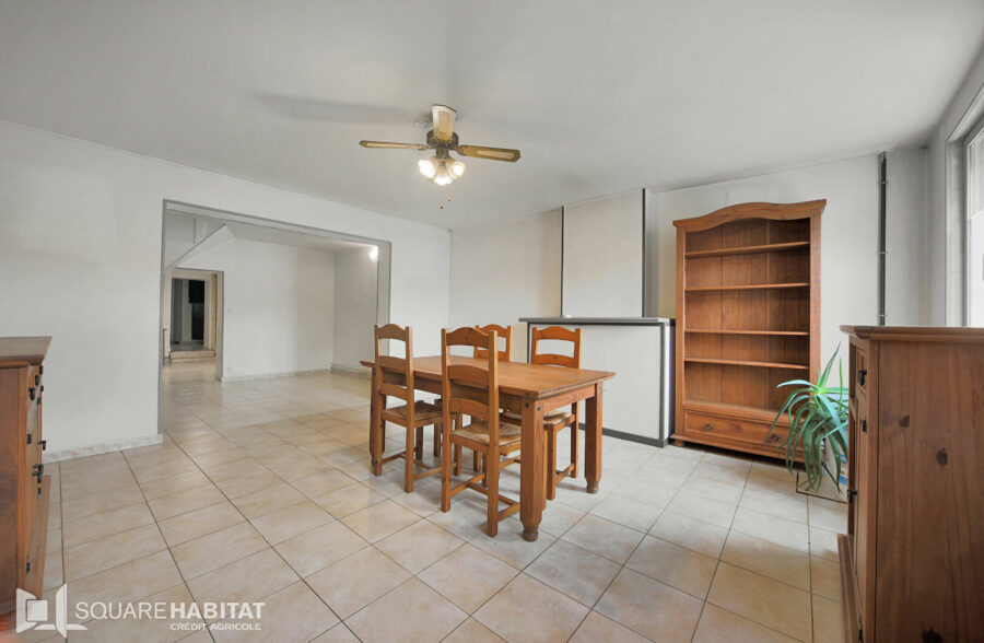 Maison  6 pièce(s) 151 m2