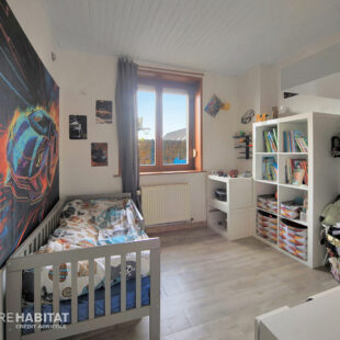 Maison Beuvry La Foret jardin et garage