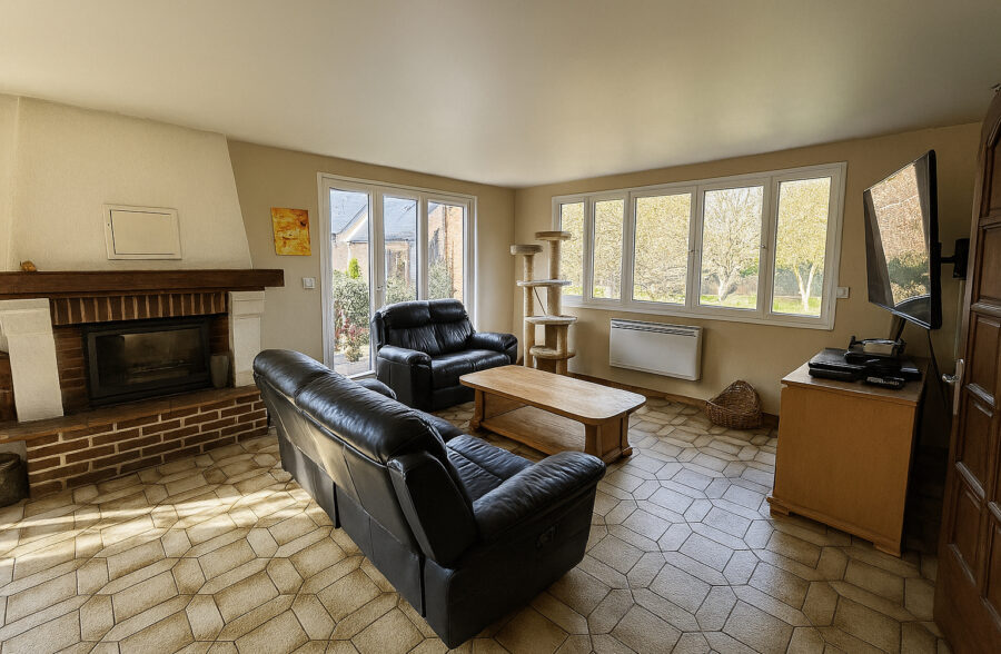 PLAIN-PIED Nivelle 136 m2