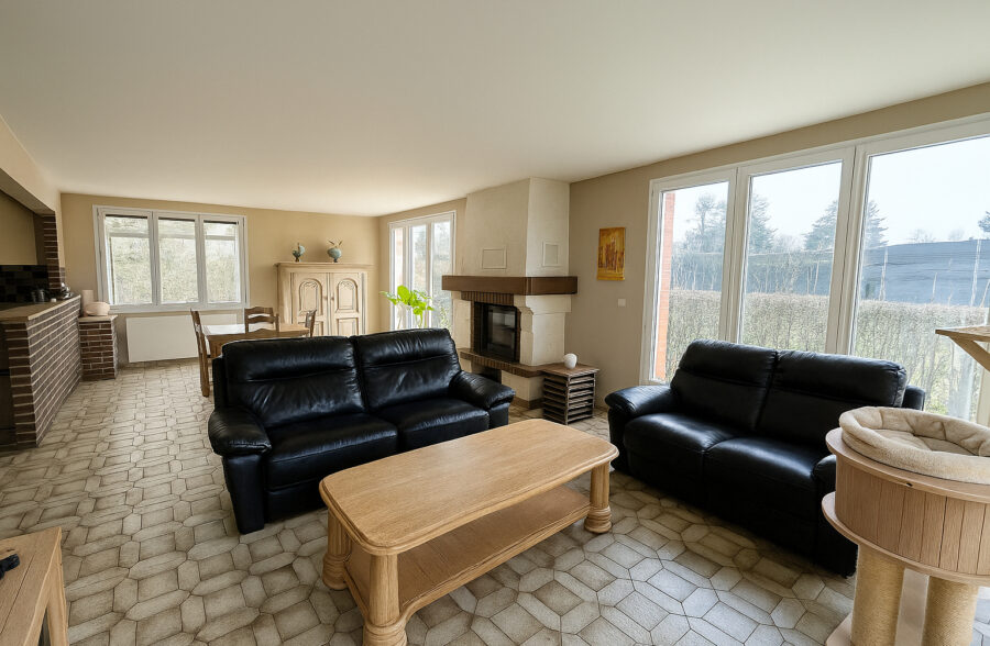 PLAIN-PIED Nivelle 136 m2