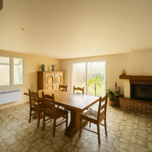 PLAIN-PIED Nivelle 136 m2