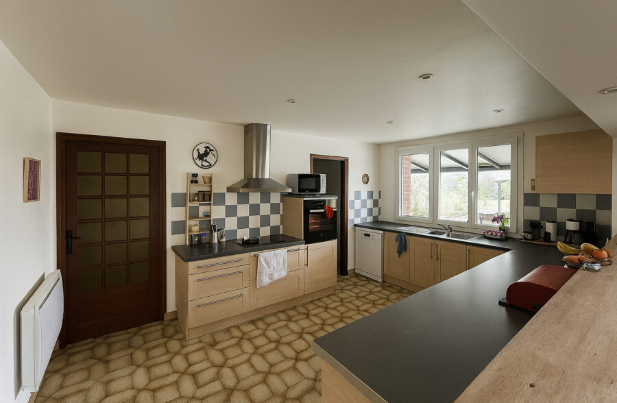 PLAIN-PIED Nivelle 136 m2