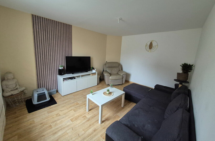 Immeuble comprenant 3 logements.