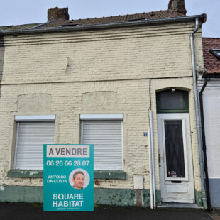 Maison Bohain En Vermandois 4 pièce(s) 76.5 m2