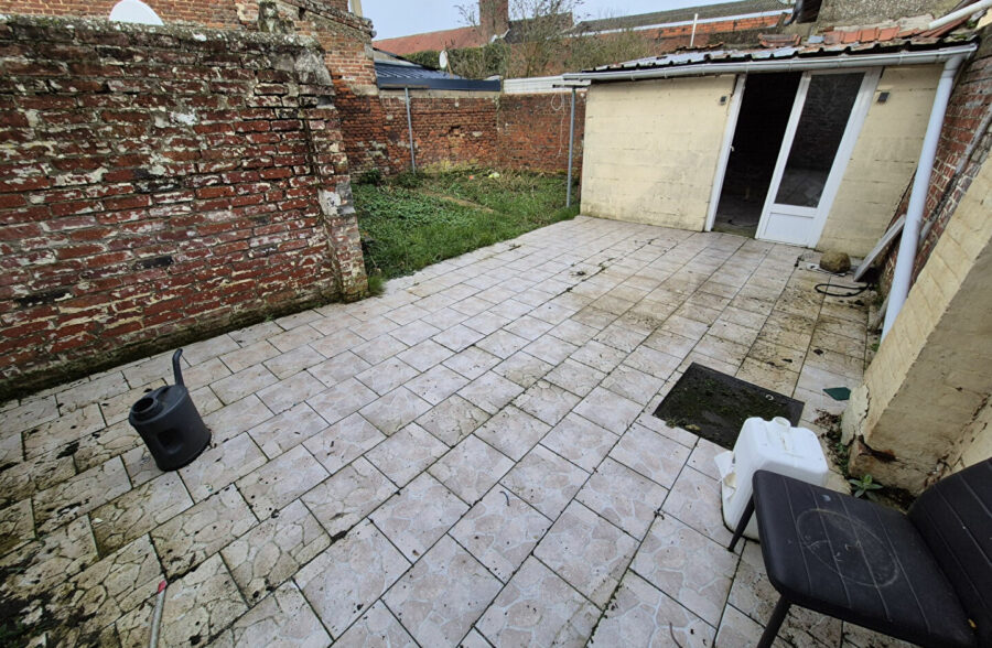 Maison Bohain En Vermandois 4 pièce(s) 76.5 m2