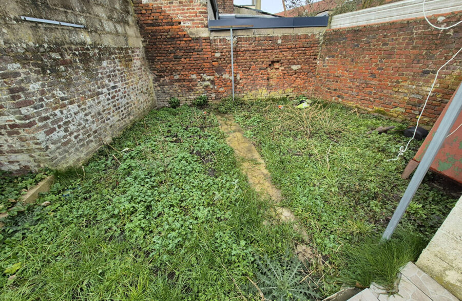 Maison Bohain En Vermandois 4 pièce(s) 76.5 m2