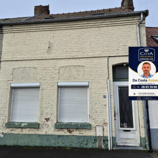 Maison Bohain En Vermandois 4 pièce(s) 76.5 m2