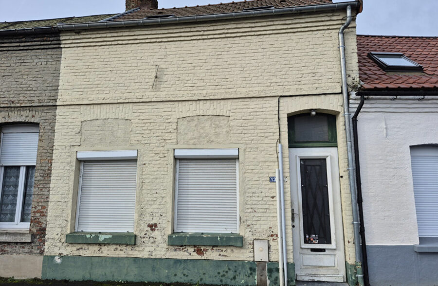 Maison Bohain En Vermandois 4 pièce(s) 76.5 m2