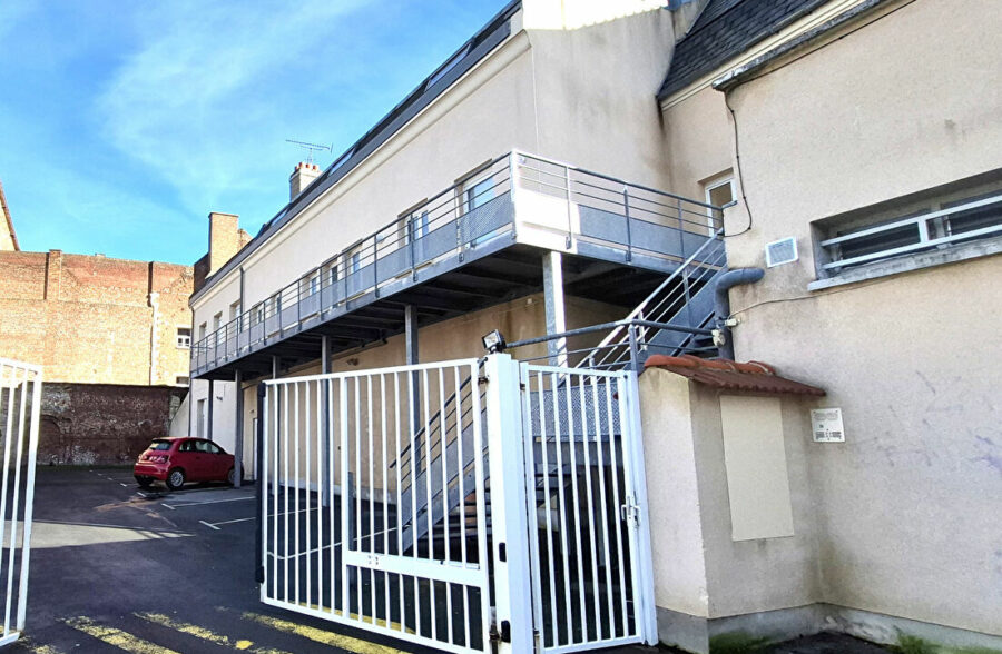 Appartement Cambrai 4 pièce(s) 143 m2