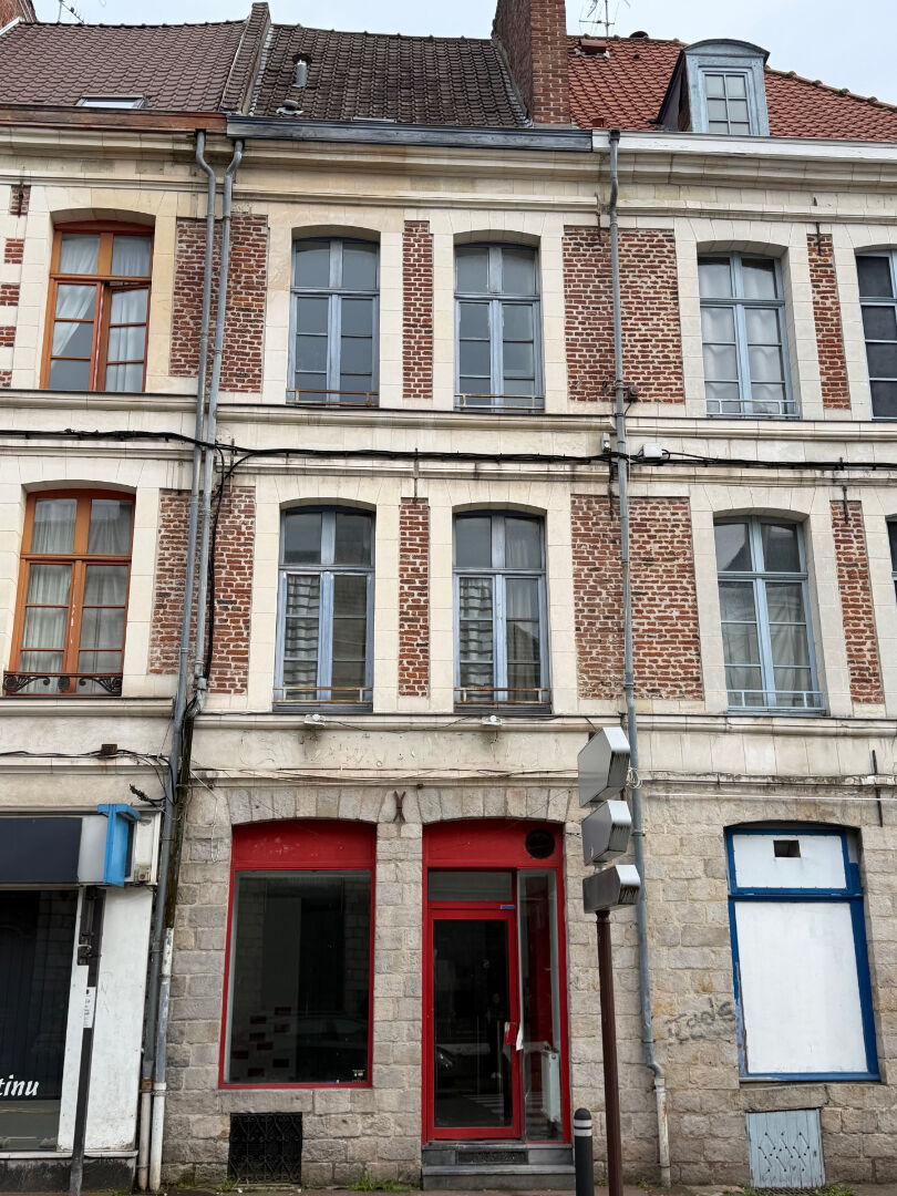 Immeuble de rapport douai