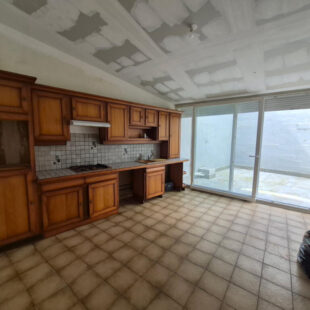 Maison Auchel semi mitoyenne