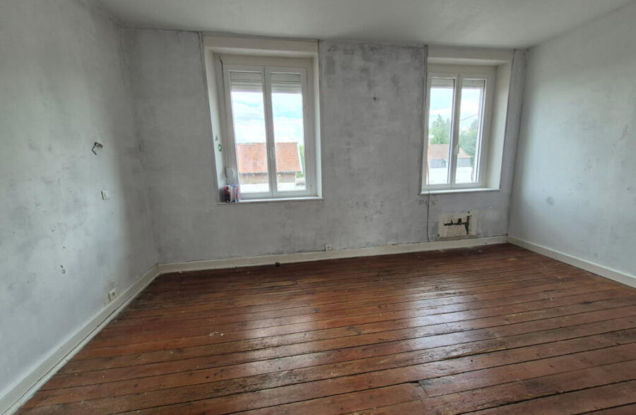 Maison Auchel semi mitoyenne