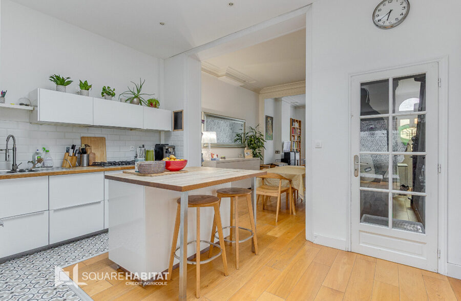 Maison Tourcoing 4 pièce(s) 120 m2