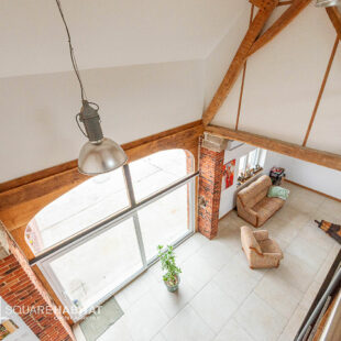 Grange rénovée individuelle de 149 m² env