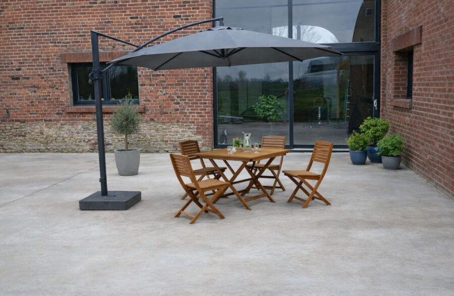 Grange rénovée individuelle de 149 m² env