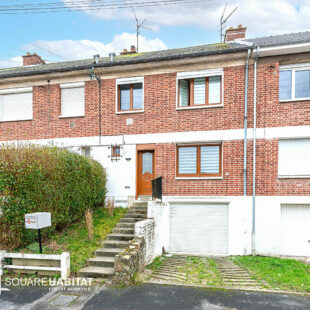 MAISON 3 CHAMBRES AVEC SOUS SOL