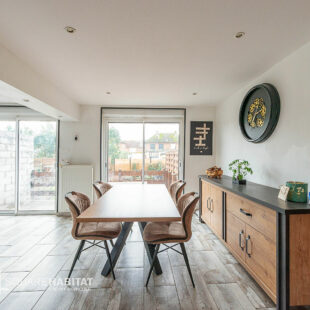 MAISON 3 CHAMBRES AVEC SOUS SOL