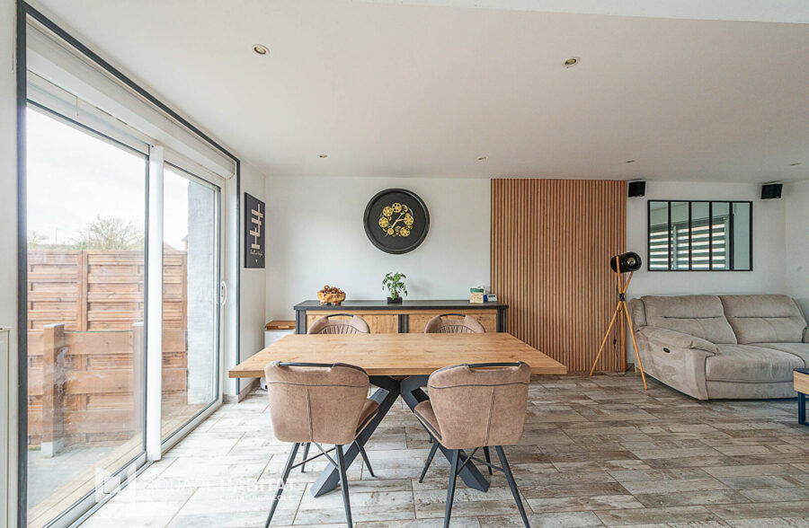 MAISON 3 CHAMBRES AVEC SOUS SOL