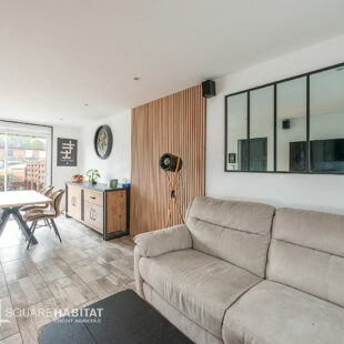 MAISON 3 CHAMBRES AVEC SOUS SOL