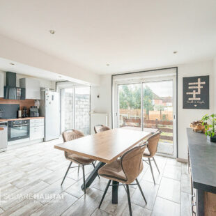 MAISON 3 CHAMBRES AVEC SOUS SOL