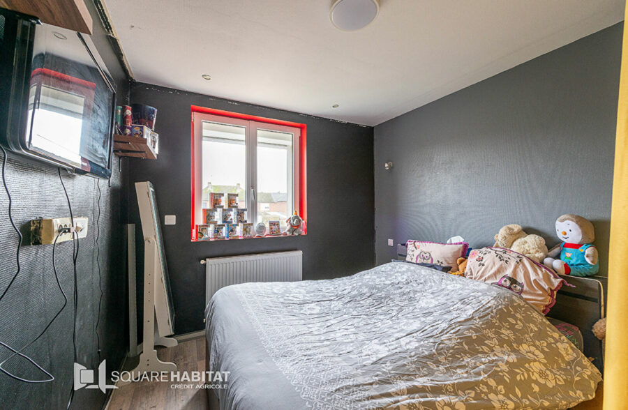 MAISON 3 CHAMBRES AVEC SOUS SOL