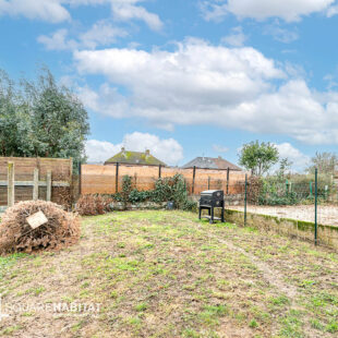 MAISON 3 CHAMBRES AVEC SOUS SOL