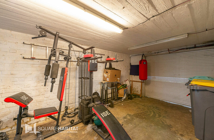 MAISON 3 CHAMBRES AVEC SOUS SOL