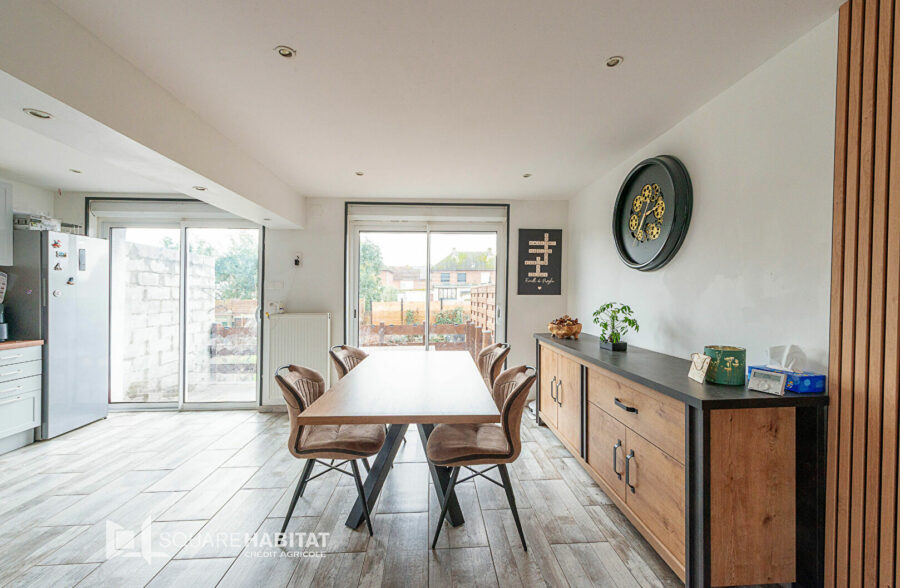 MAISON 3 CHAMBRES AVEC SOUS SOL &nbsp;Sous compromis&nbsp;