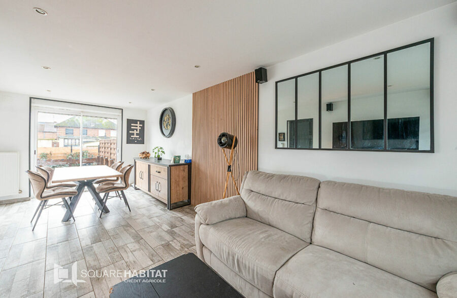 MAISON 3 CHAMBRES AVEC SOUS SOL &nbsp;Sous compromis&nbsp;