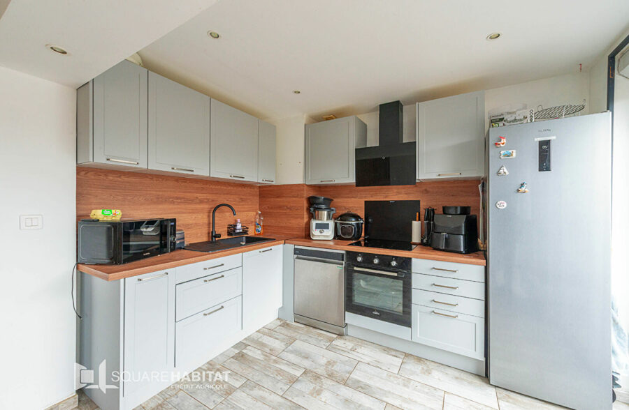MAISON 3 CHAMBRES AVEC SOUS SOL &nbsp;Sous compromis&nbsp;