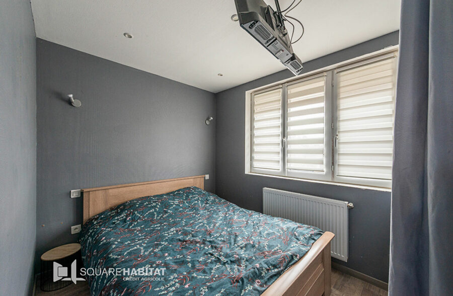 MAISON 3 CHAMBRES AVEC SOUS SOL &nbsp;Sous compromis&nbsp;