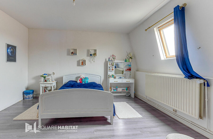 Spacieuse maison 6 pièces ,177 m² ,5 chambres , Extérieur 150 m²! 169 000€ FAI !!!