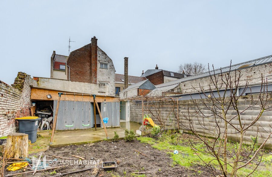 Spacieuse maison 6 pièces ,177 m² ,5 chambres , Extérieur 150 m²! 169 000€ FAI !!!