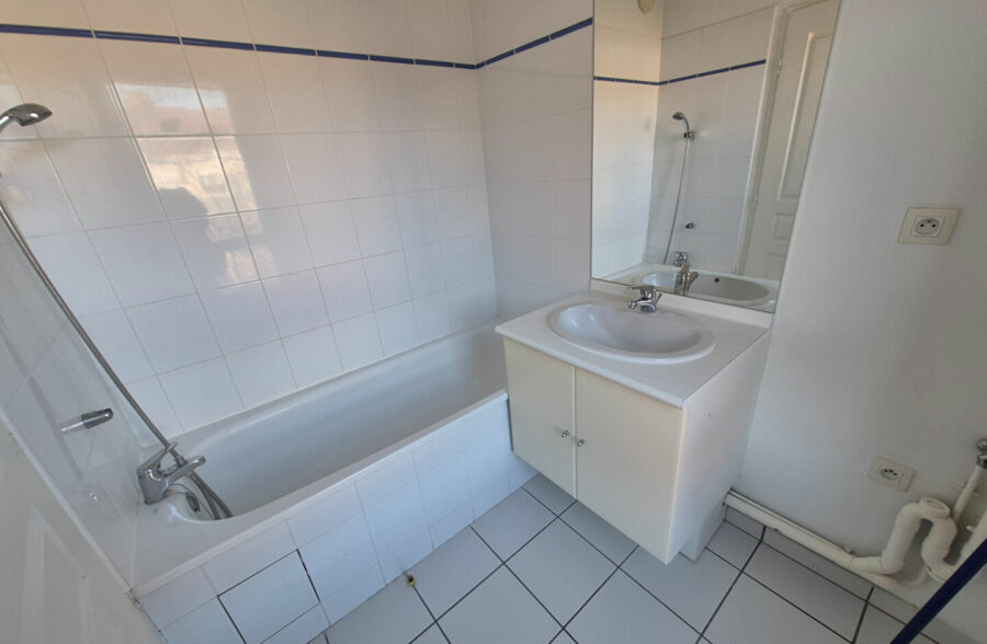 EXCLUSIVITE Appartement Croix Barbieux  F2 avec parking