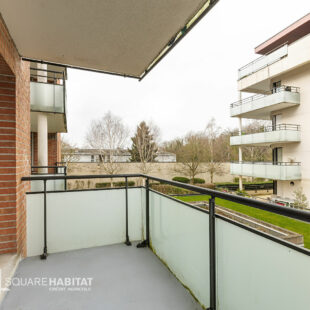 EXCLUSIVITE Appartement Croix Barbieux  F2 avec parking