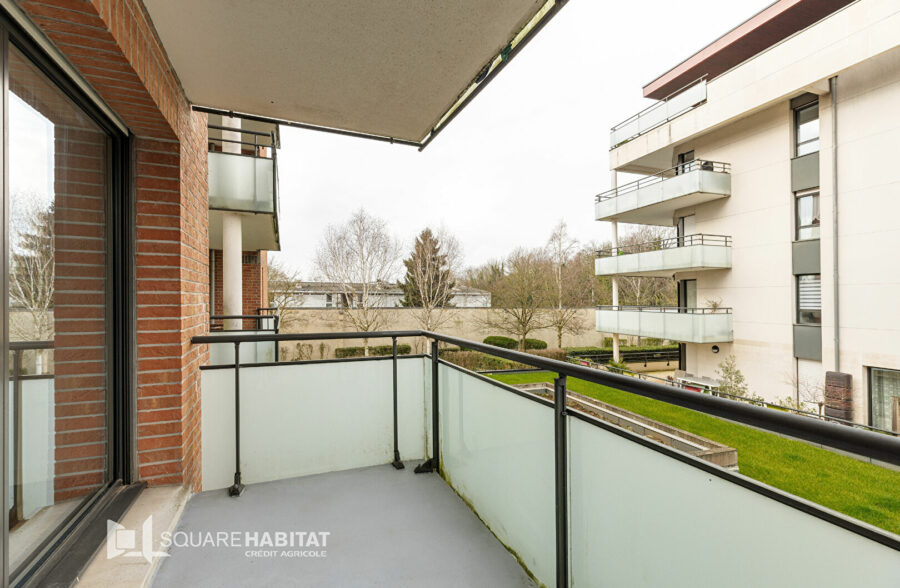 EXCLUSIVITE Appartement Croix Barbieux  F2 avec parking