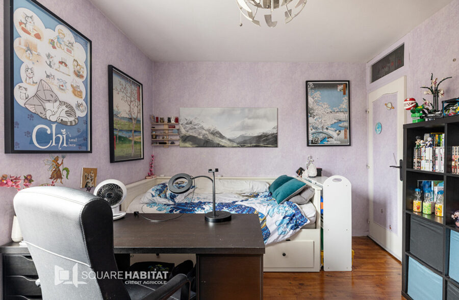 EXCLUSIVITE Maison Croix 3 chambres Terrasse GARAGE