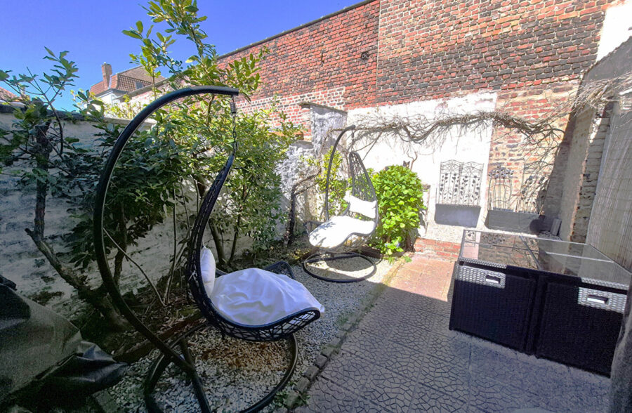 EXCLUSIVITE Maison Croix 3 chambres Terrasse GARAGE