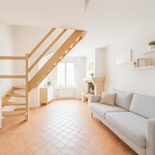 EXCLUSIVITE Maison Croix centre 1 mitoyenneté, 3 chambres Terrasse GARAGE