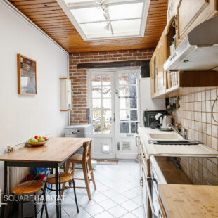 EXCLUSIVITE Maison Croix centre 1 mitoyenneté, 3 chambres Terrasse GARAGE