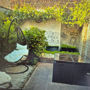 EXCLUSIVITE Maison Croix centre 1 mitoyenneté, 3 chambres Terrasse GARAGE